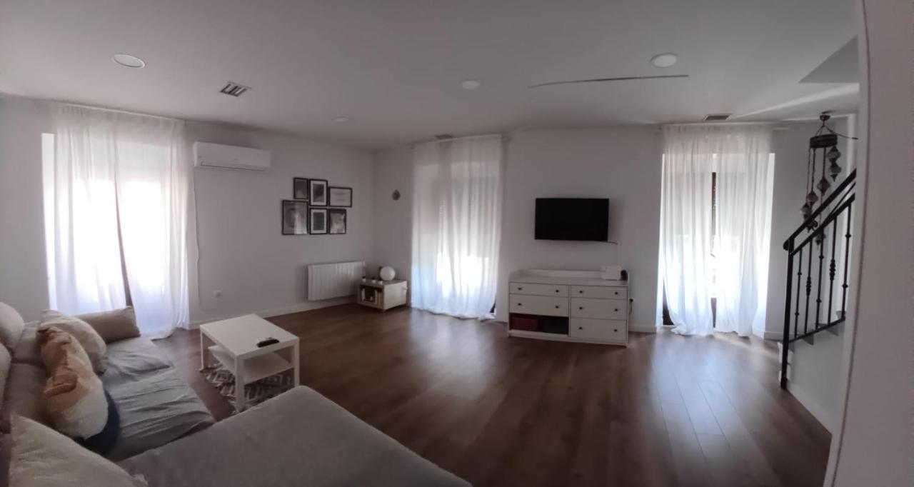 Increible Duplex Luminoso, Plaza Del Aymto. Διαμέρισμα Talavera de la Reina Εξωτερικό φωτογραφία