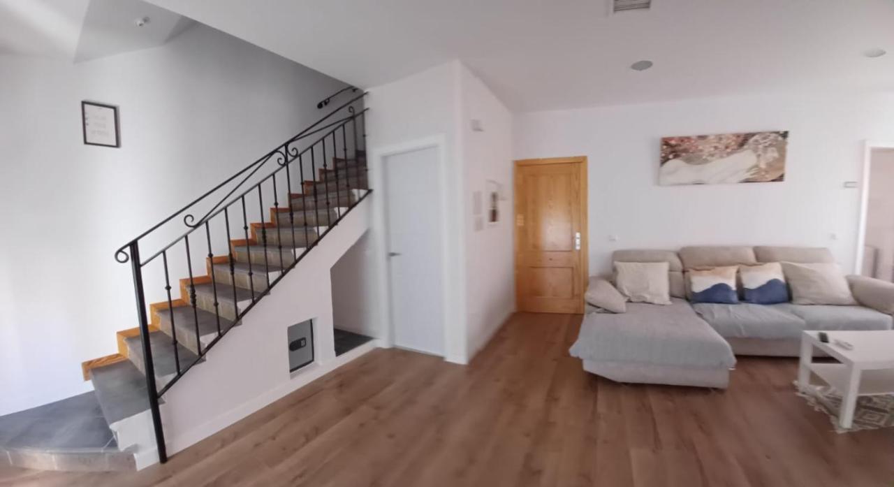 Increible Duplex Luminoso, Plaza Del Aymto. Διαμέρισμα Talavera de la Reina Εξωτερικό φωτογραφία